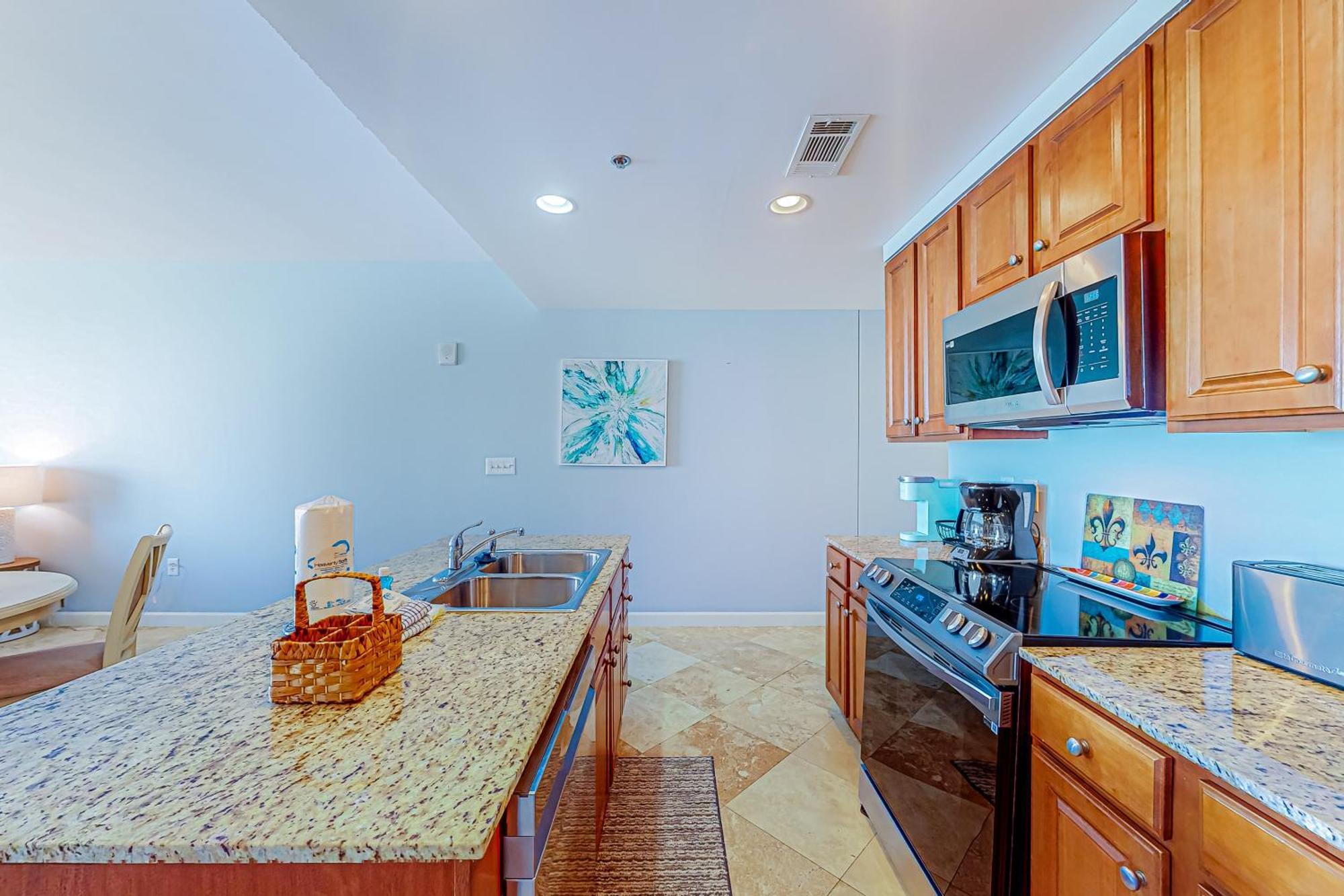 The Splash And East 2 Holiday home *