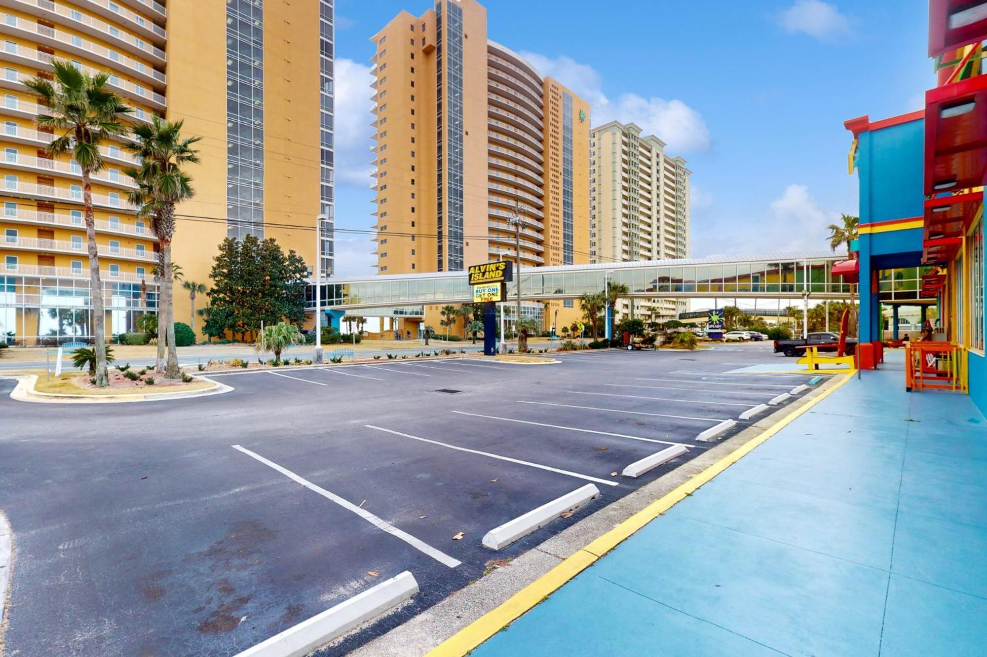 The Splash And East 2 Holiday home Panama City Beach