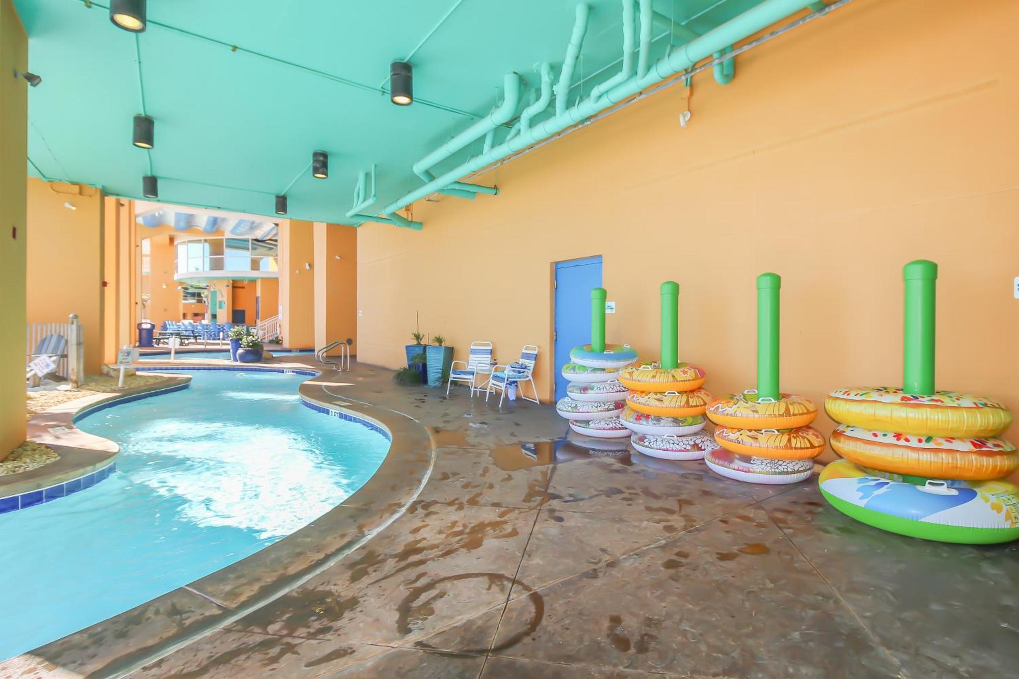 The Splash And East 2 Holiday home Panama City Beach
