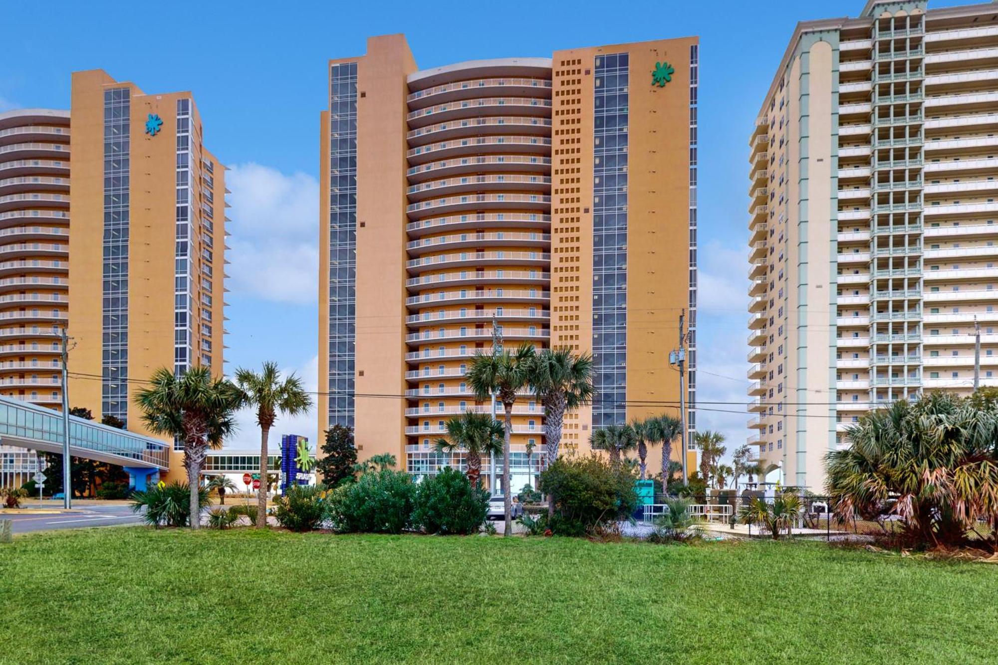 The Splash And East 2 Panama City Beach