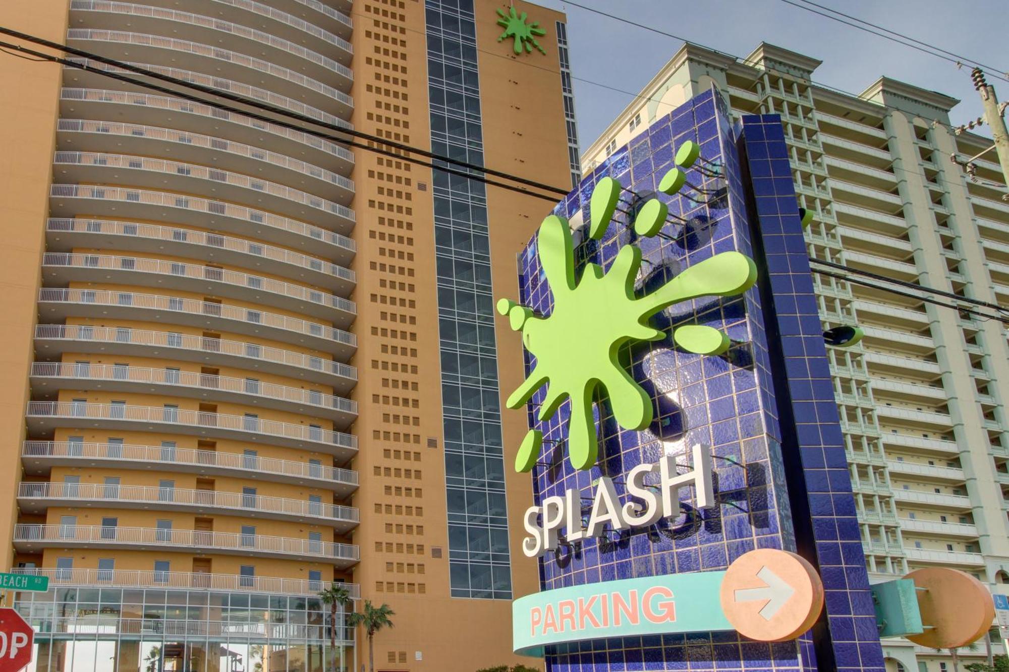 The Splash And East 2 Holiday home *