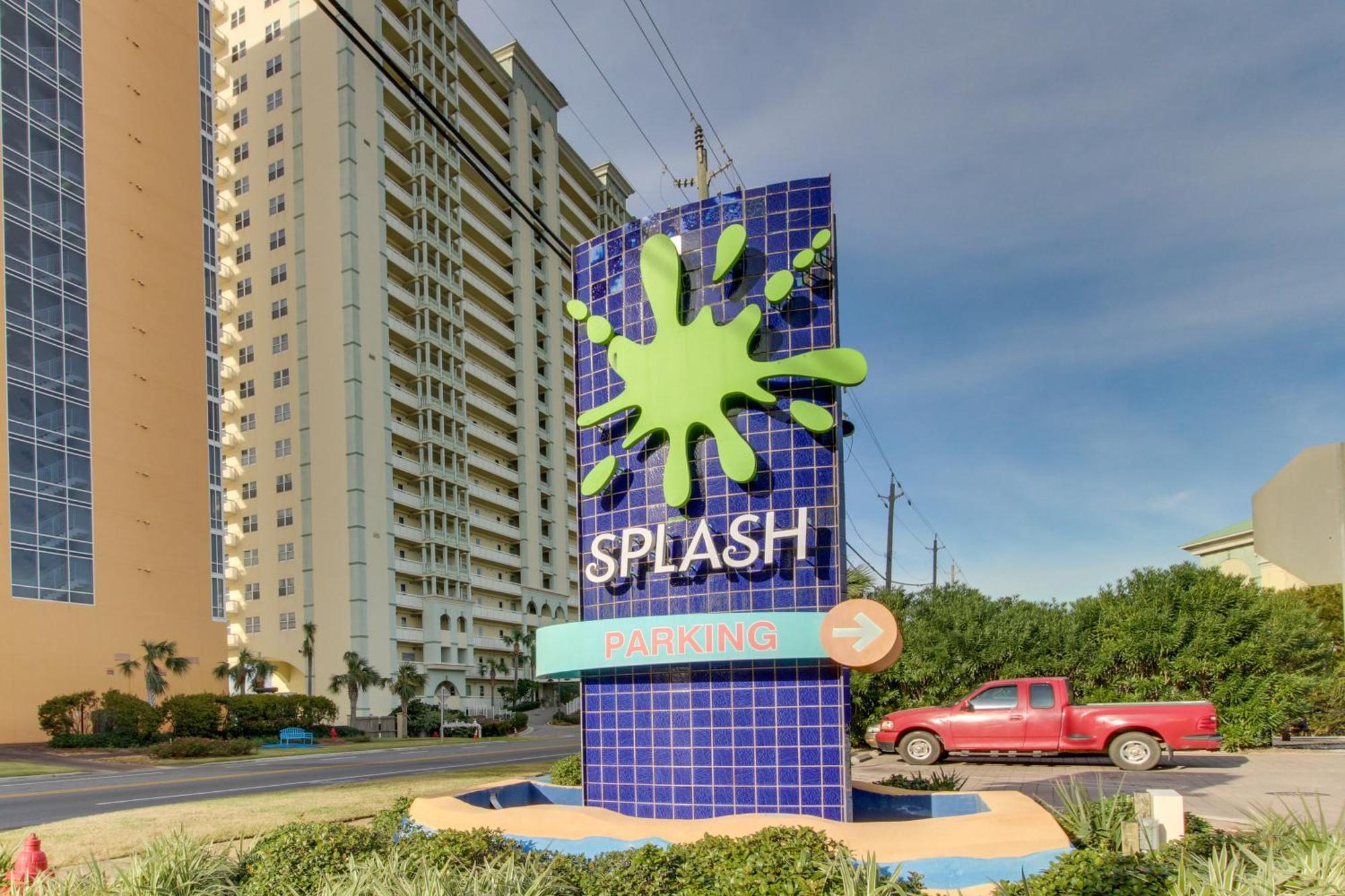 The Splash And East 2 Holiday home Panama City Beach