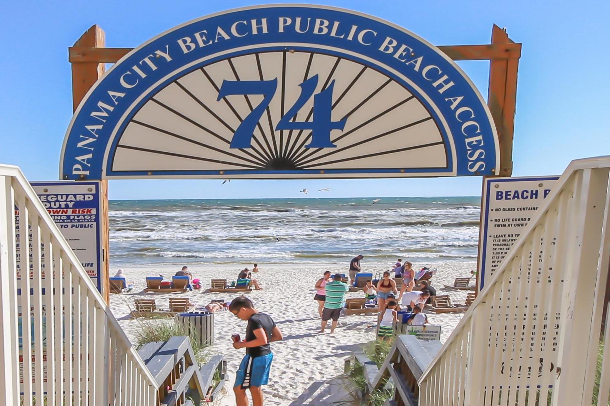 Holiday home The Splash And East 2 Panama City Beach