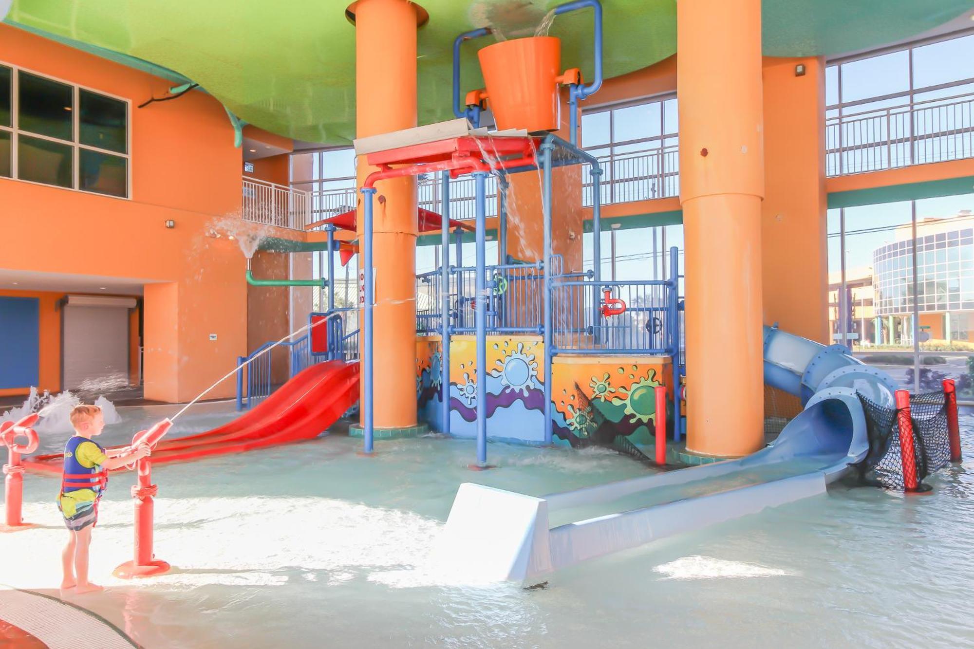 The Splash And East 2 Holiday home *