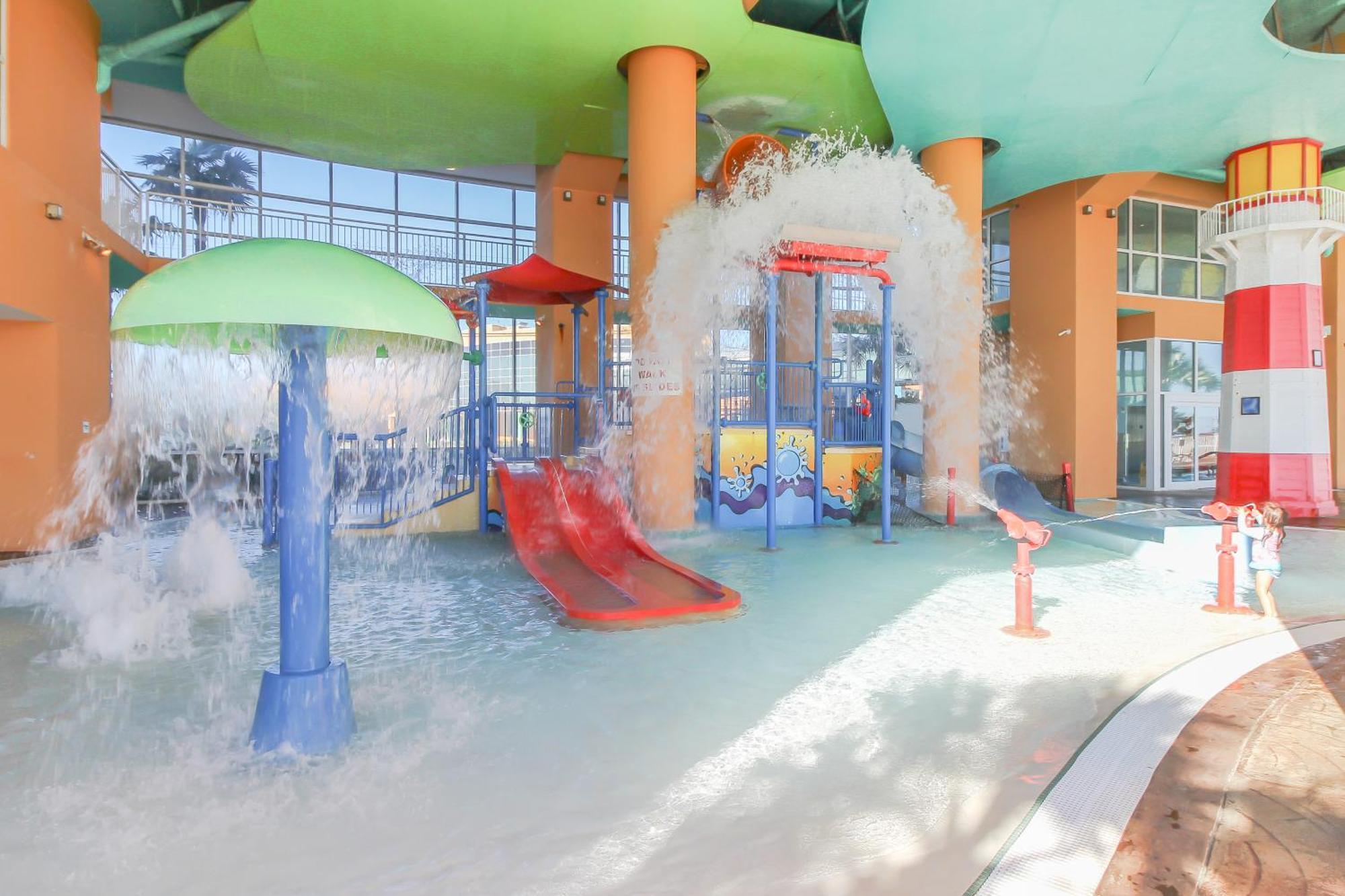 The Splash And East 2 *