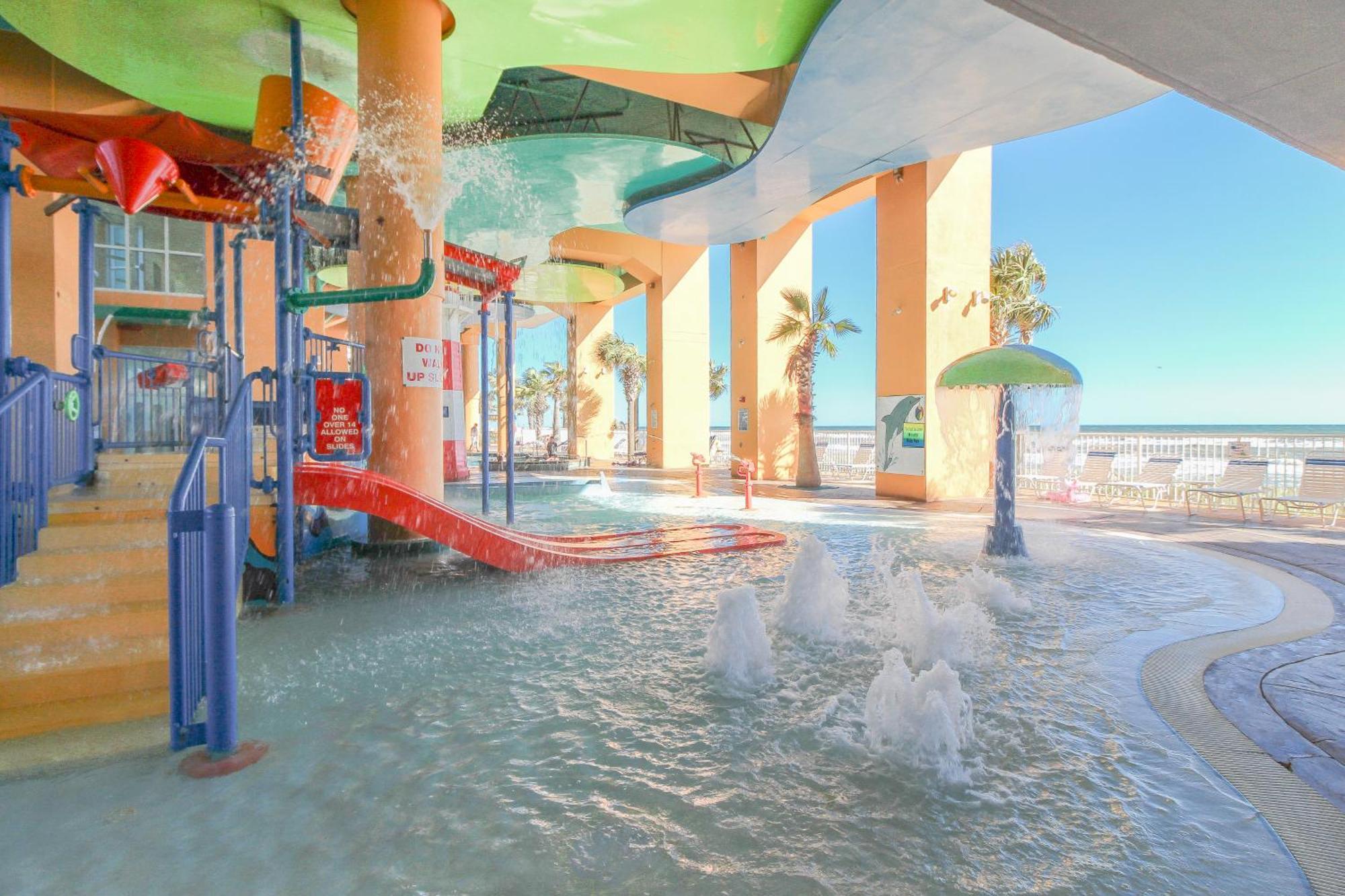 The Splash And East 2 Holiday home Panama City Beach